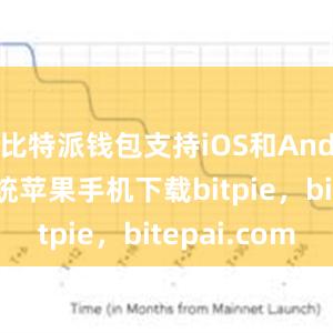 比特派钱包支持iOS和Android系统苹果手机下载bitpie，bitepai.com